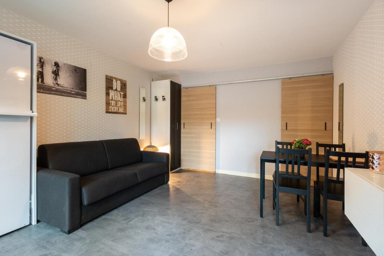 Le Hardelot - Studio A 2 Km De La Plage Neufchâtel-Hardelot Eksteriør billede